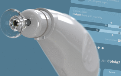 Reducing User Attrition in Smart Contact Lenses